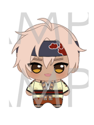 剣が君 ぬいぐるみマスコット 螢 | 乙女向け通販サイト「SKiT Dolce」