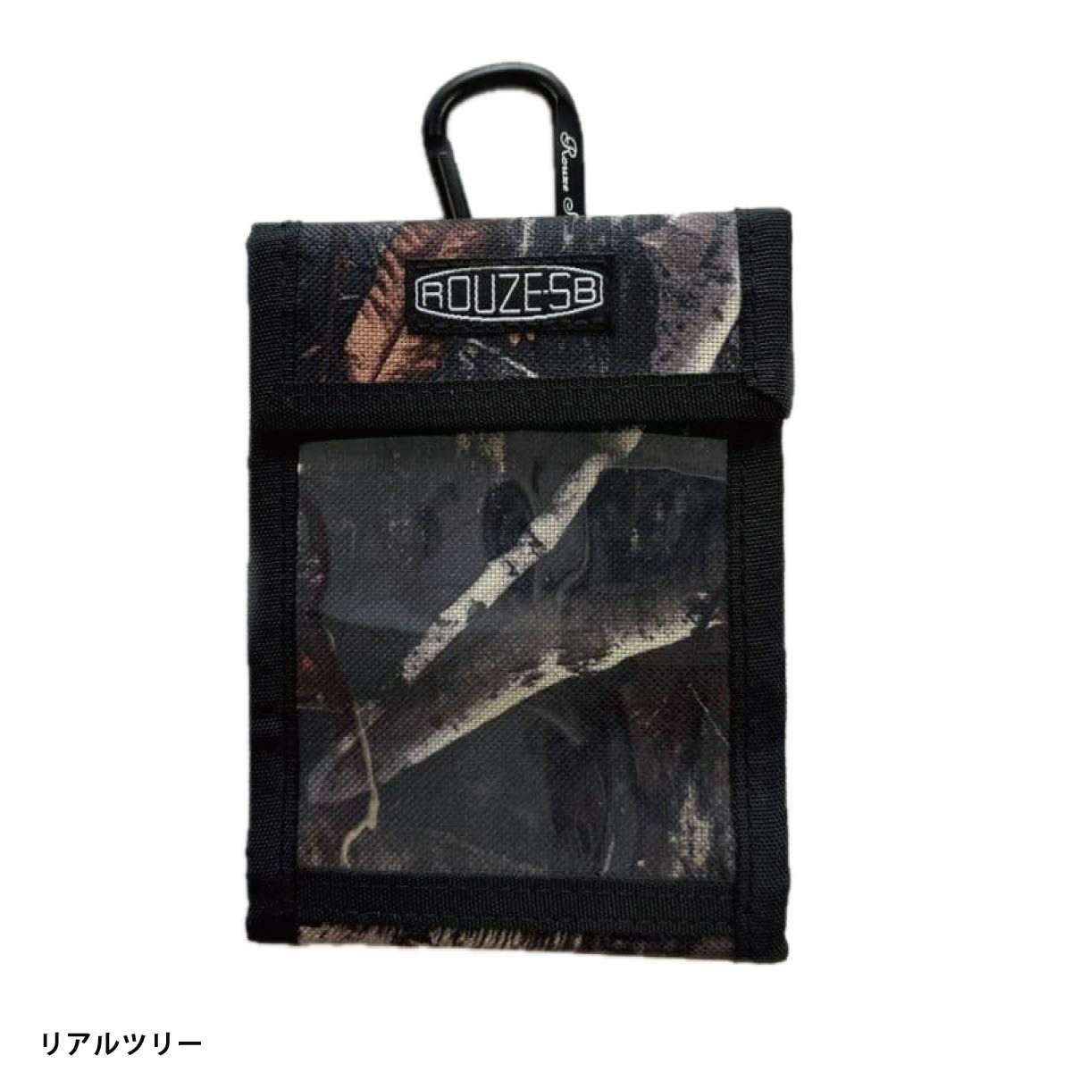 ROUZE ラウズ パスケース＜2026＞RZA704 / TICKET HOLDER ならタナベ