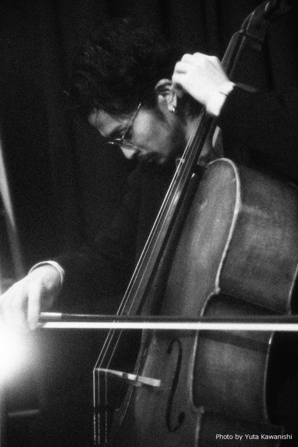 常田大希（King Gnu）、NYでチェロ演奏を披露した