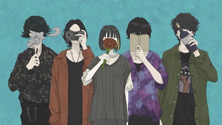 神はサイコロを振らない、n-buna（ヨルシカ）とアユニ・D（BiSH／PEDRO