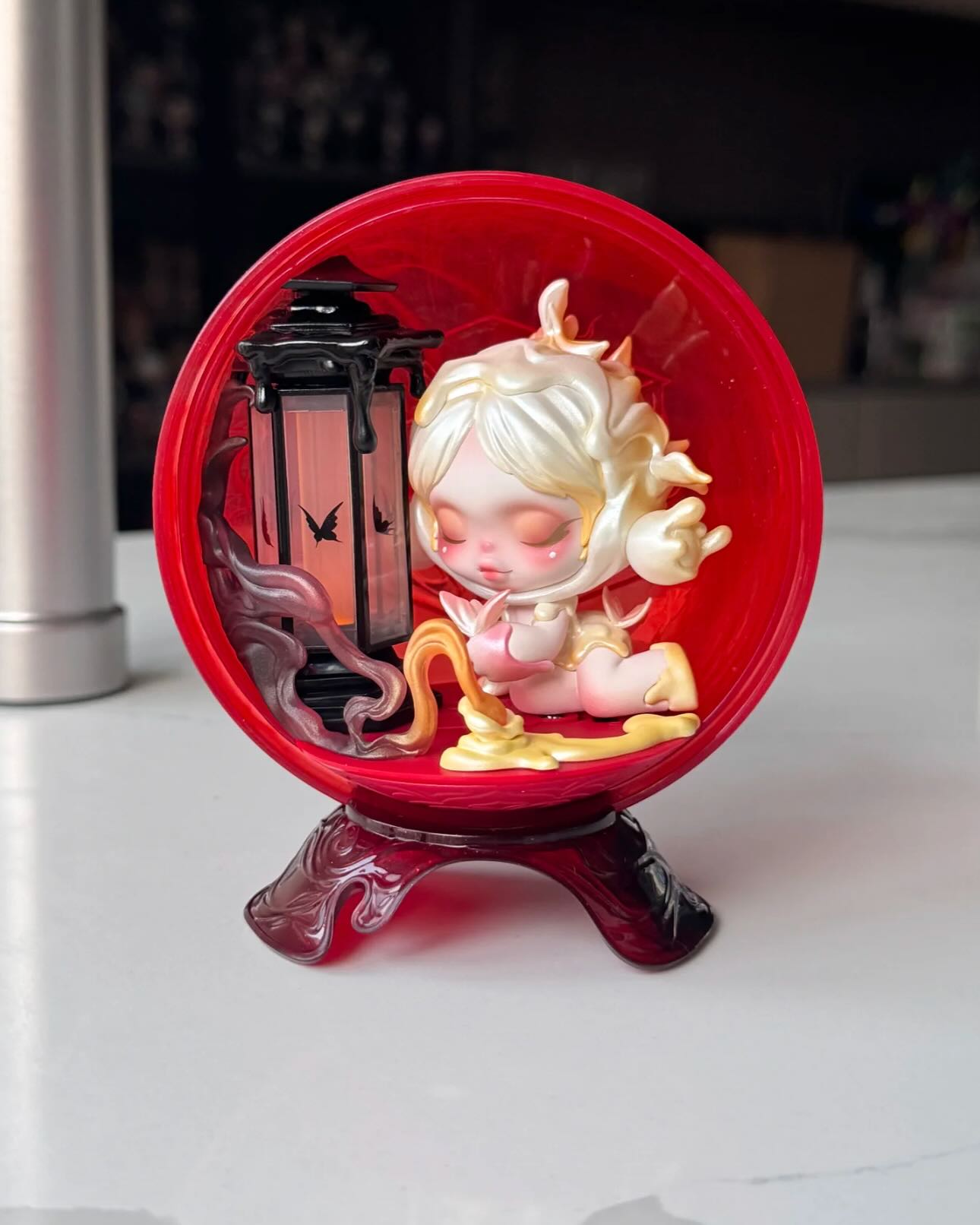 SKULLPANDA The Mirage Series - The Carousel Lantern