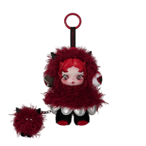 SKULLPANDA You Found Me! Series - Sneaky Chestnut