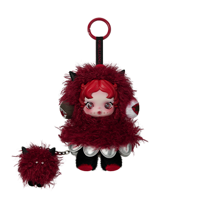 SKULLPANDA You Found Me! Series - Chomp