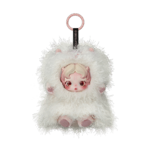 SKULLPANDA You Found Me! Series - Buddy Doggie