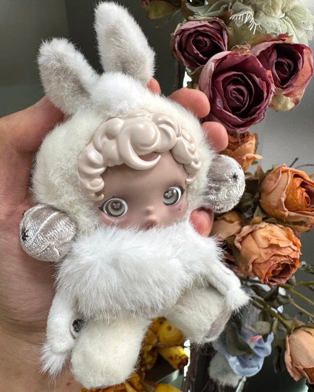 SKULLPANDA L'impressionnisme Series - Mist