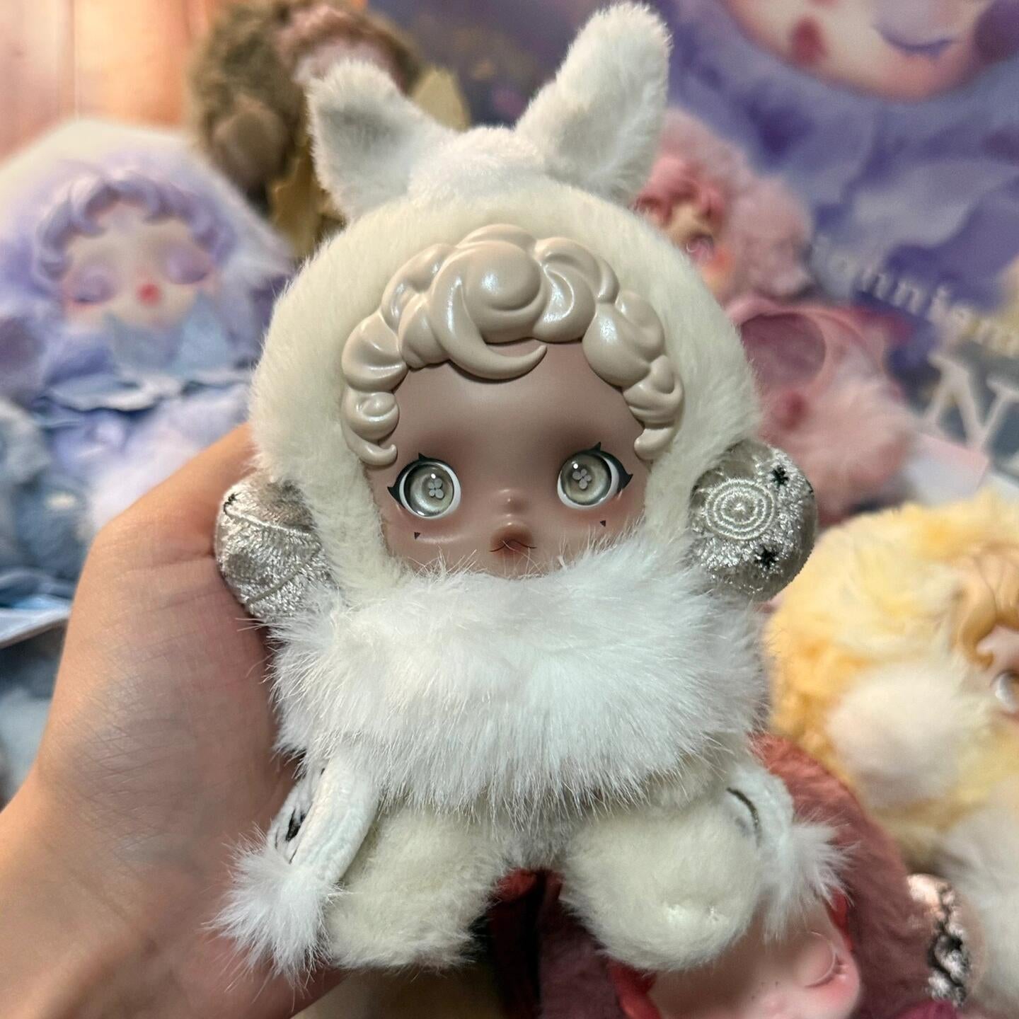 SKULLPANDA L'impressionnisme Series - Mist