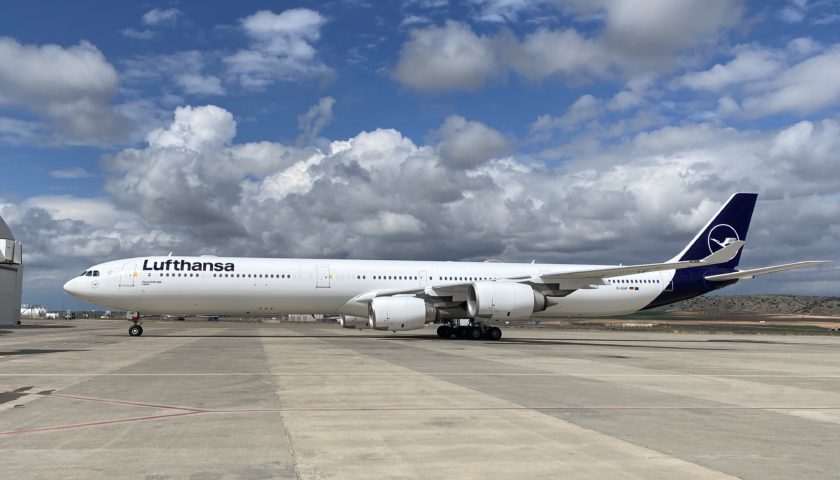 ルフトハンザドイツ航空、787-9型機のアレグリスの承認獲得後にA340