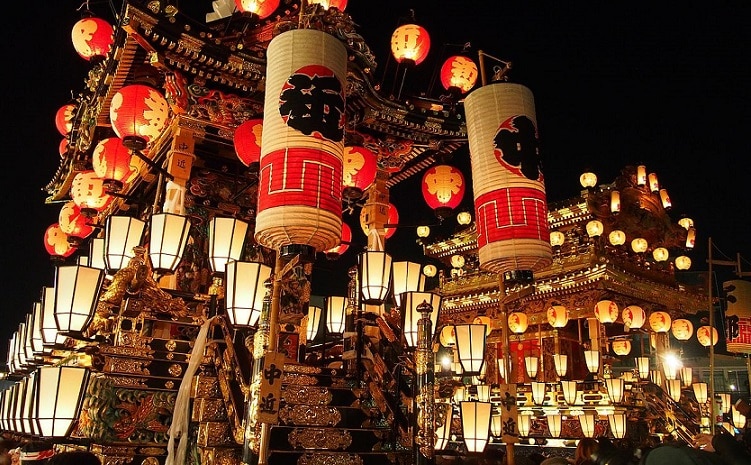 圧倒的な祭りの数！無数にある埼玉県秩父市の祭りから厳選4選
