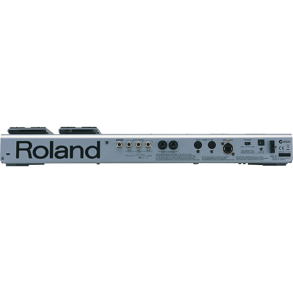 Roland FC300 Midi Foot Controller - Sky Music