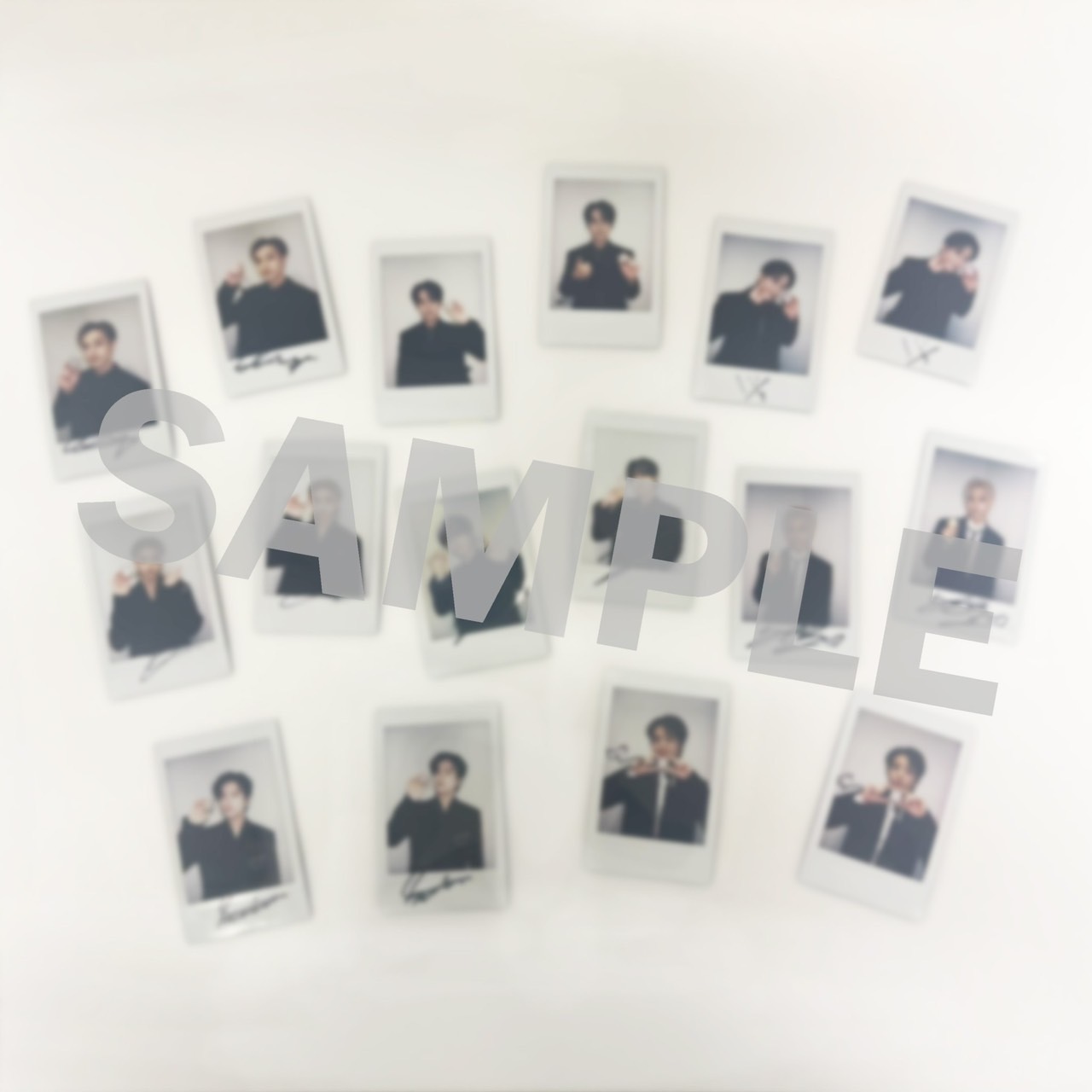 STAY JAPAN 4th ANNIVERSARY FC限定GOODS