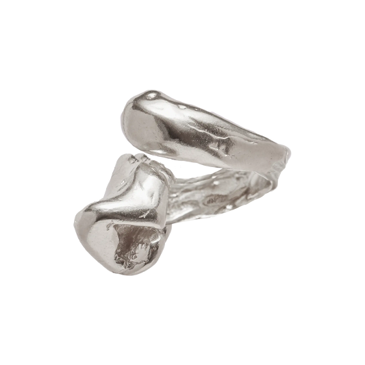 GOTA - Handmade silver ring | Simuero