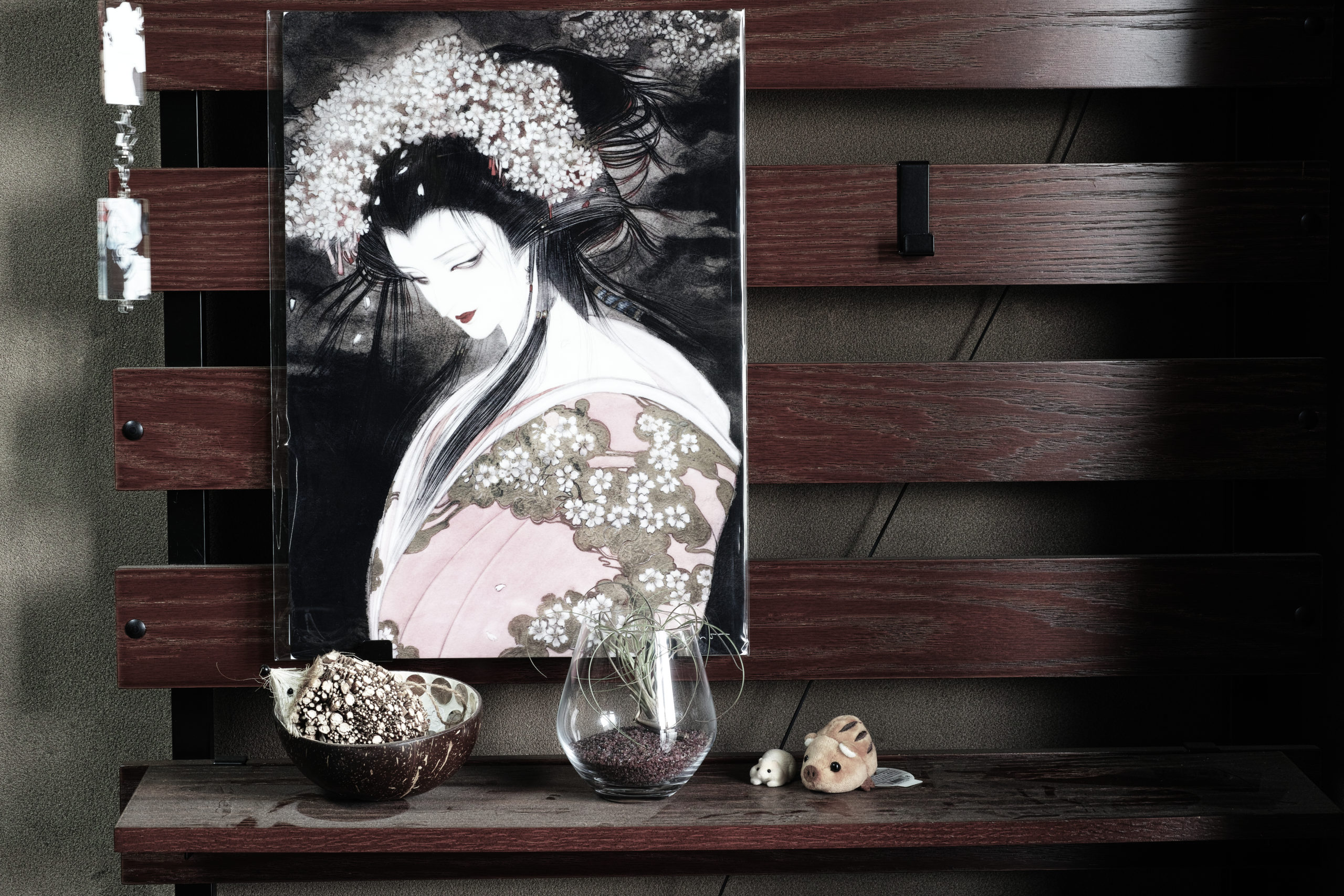 天野喜孝展に行ってきた。 - 書写記