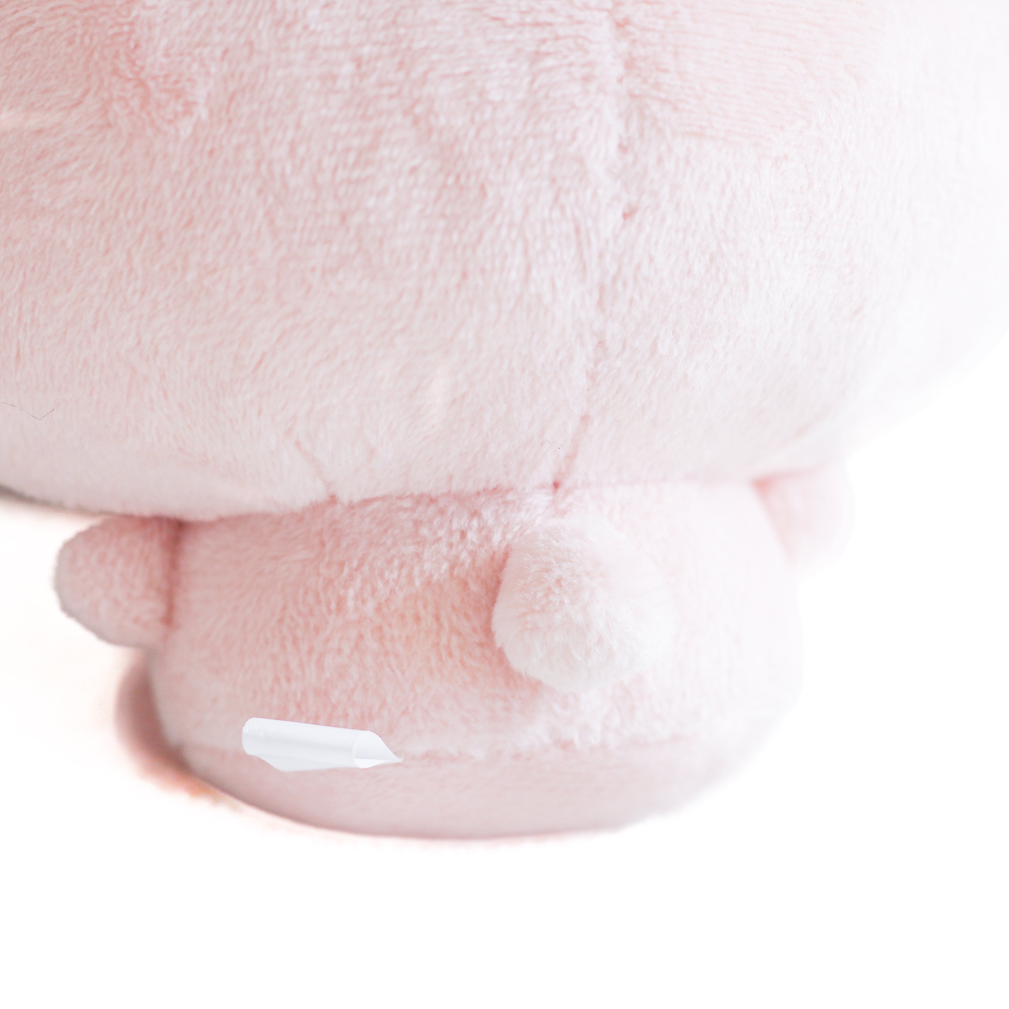 あさみみちゃん】ぬいぐるみキーホルダー（にっこり