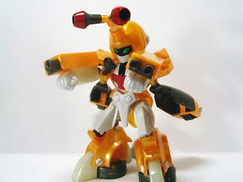 メダロット デュアルモデル メタビー(メダロット魂Ver)