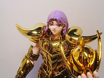 聖闘士聖衣神話 牡羊座アリエスのムウ