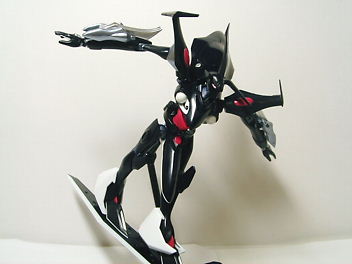 ROBOT魂 ニルヴァーシュ type the END