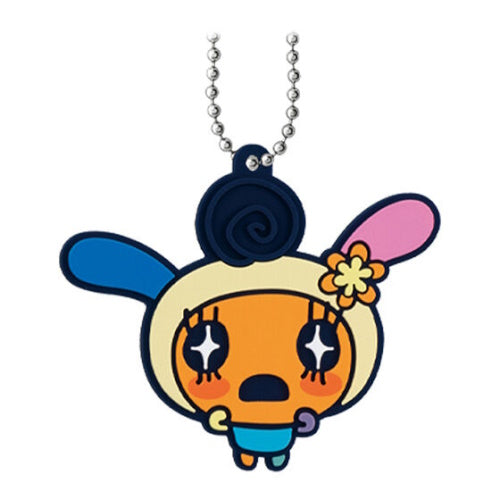Tamagotchi Uni x Sanrio Characters Special Rubber Mascot Bandai 1