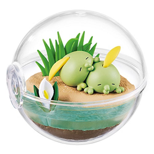 Pokemon Terrarium Collection Happy Days Re-Ment 2.5-Inch