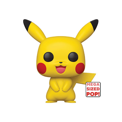 Funko Pop! Mega – Pokemon #951 – Pikachu (18 Inches) (EMEA Version