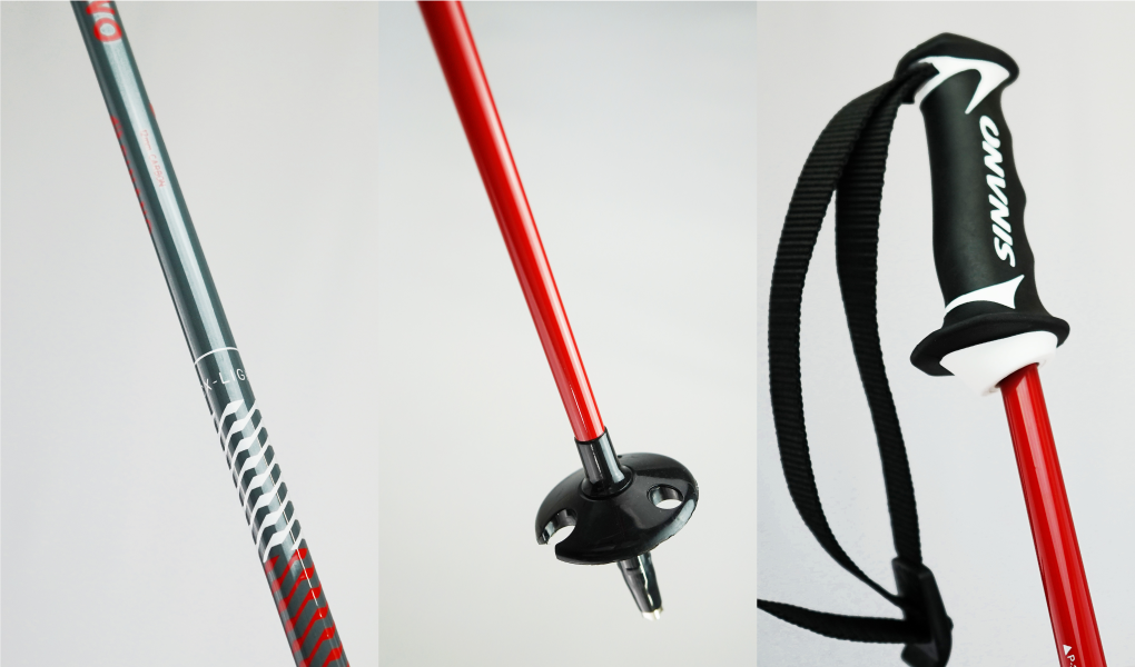 CX-LIGHT - スキーポール｜シナノ公式