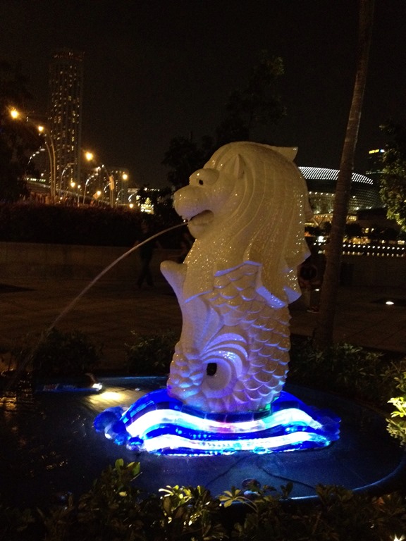 シンガポールのマーライオン一覧 - Singapore Guidebook