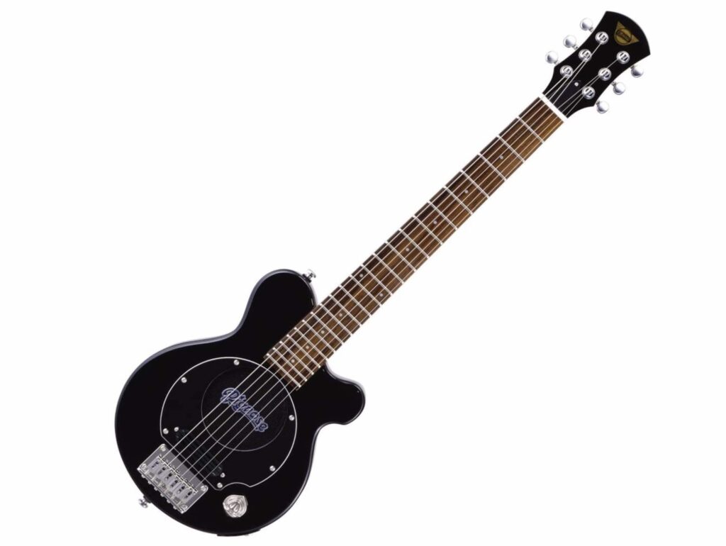 pignoseピグノーズギターを徹底レビュー【おすすめのアンプ内蔵