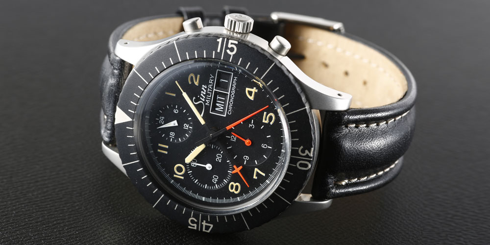 ジン温故知新 vol.2 | ドイツ製腕時計 Sinn（ジン）メルマガ