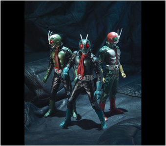 OTHERS 仮面ライダー1号(仮面ライダーTHE NEXT) | 魂ウェブ