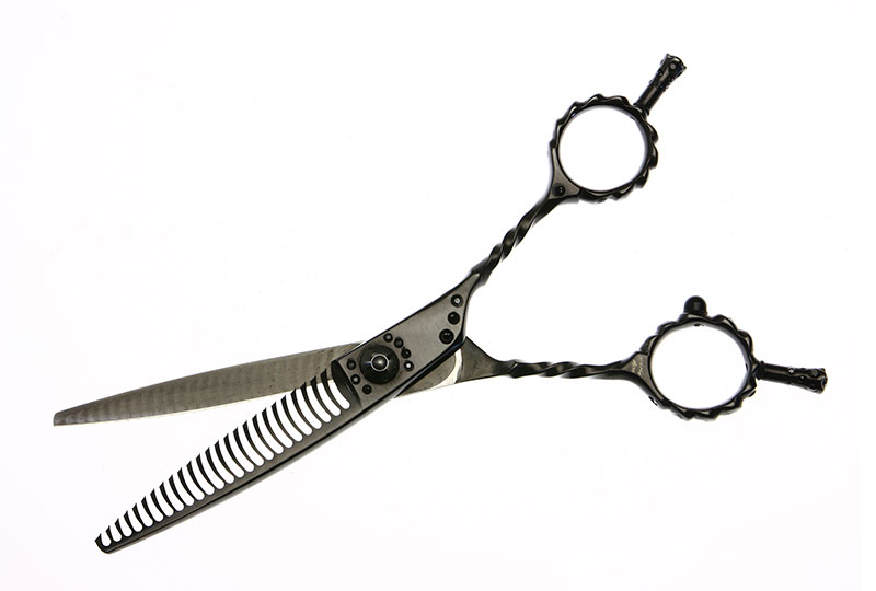 シックスシザーズ | カスタマイズ＆メンテナンス 美容師用ハサミの新標準