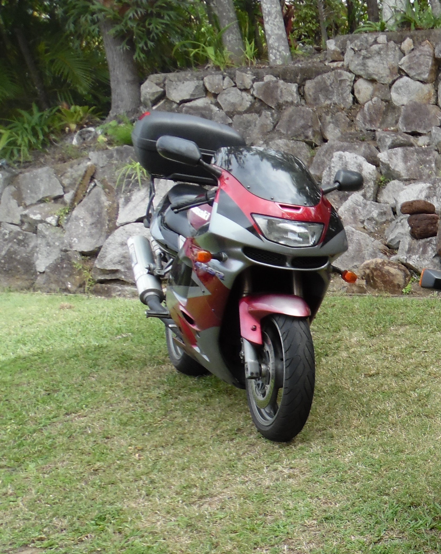 zx9r – Classic Japanese Motorcycles