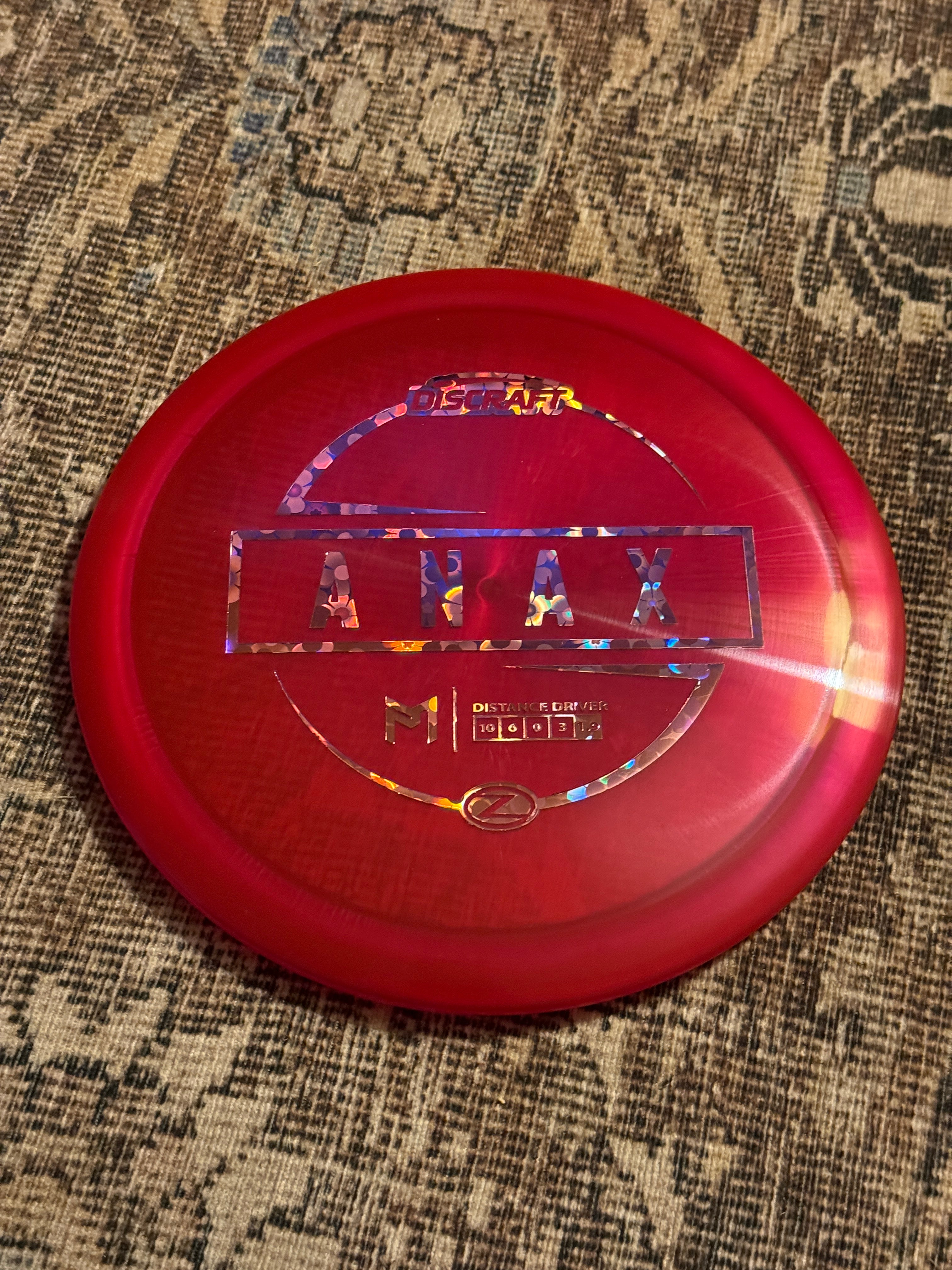 Anax – Sierra Disc Golf Co