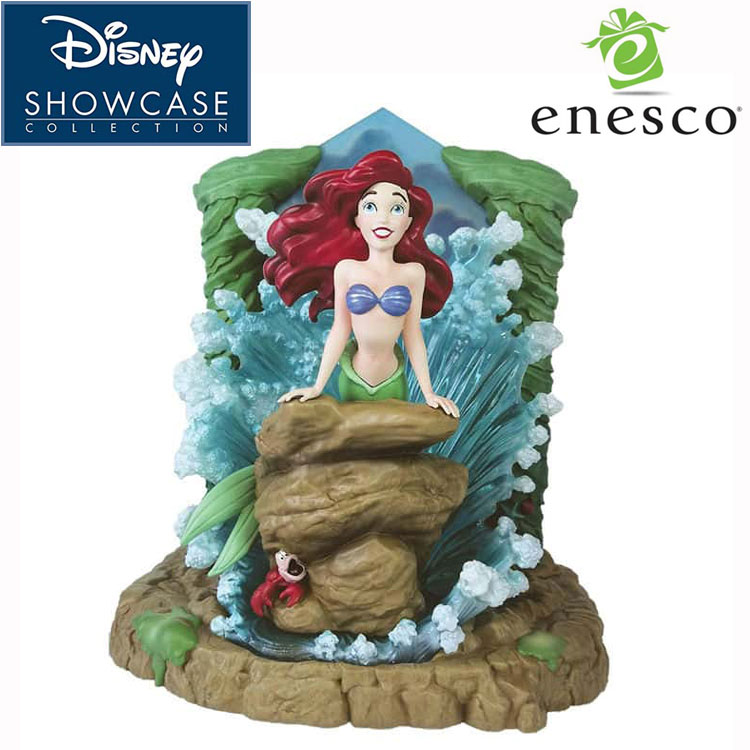 enesco(エネスコ)【Disney Showcase】アリエル ライトアップ