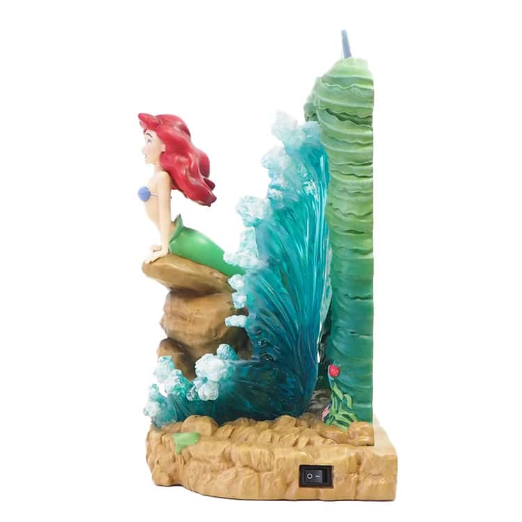 enesco(エネスコ)【Disney Showcase】アリエル ライトアップ