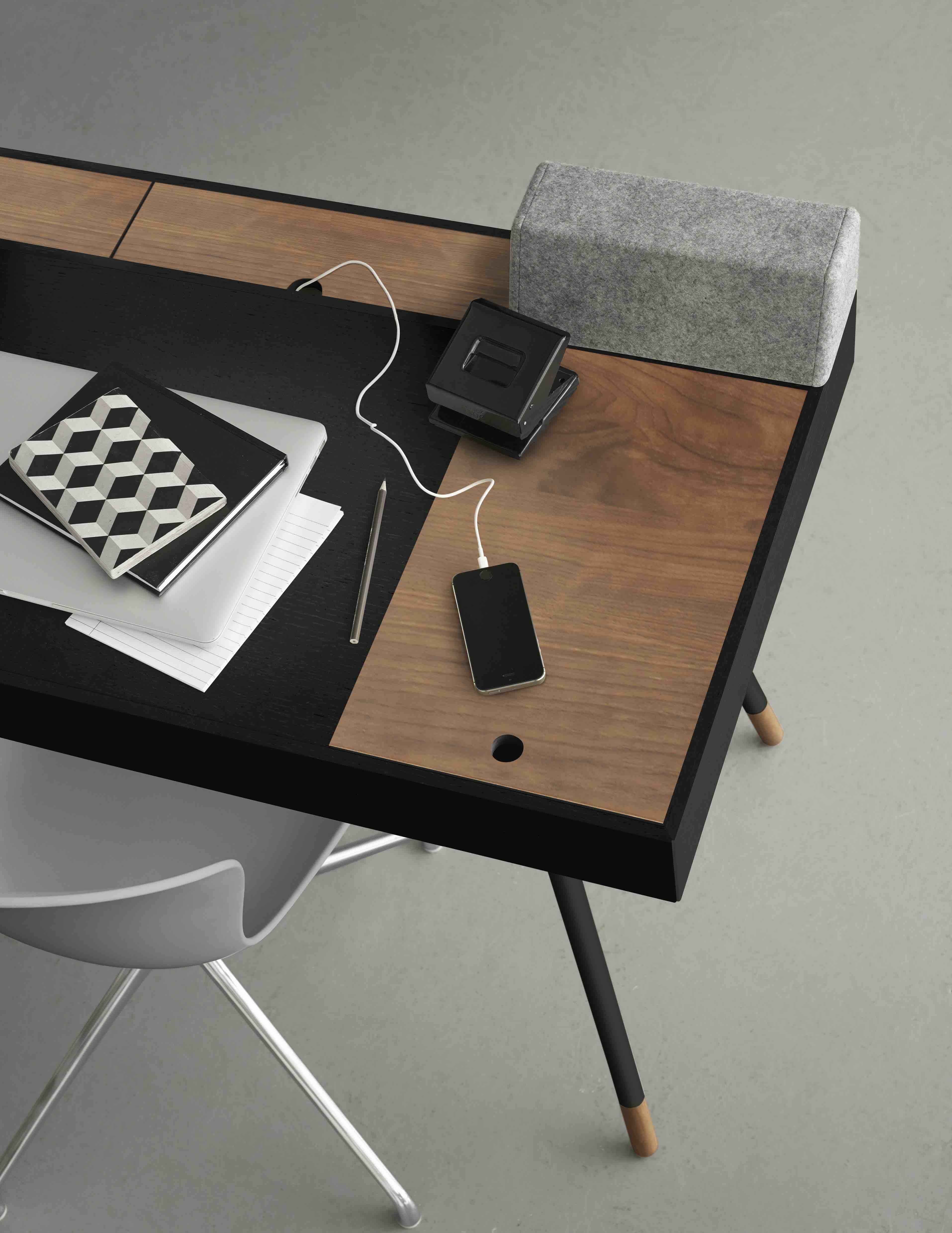 BoConcept Cupertino desk | SIGNUM