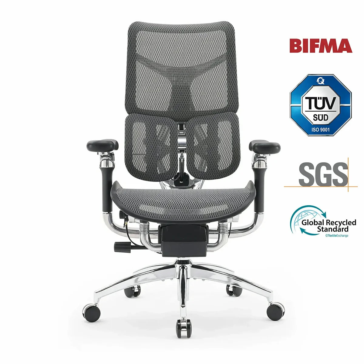 Sihoo Doro S300 Zero Gravity Ergonomic Office Chair Gravity
