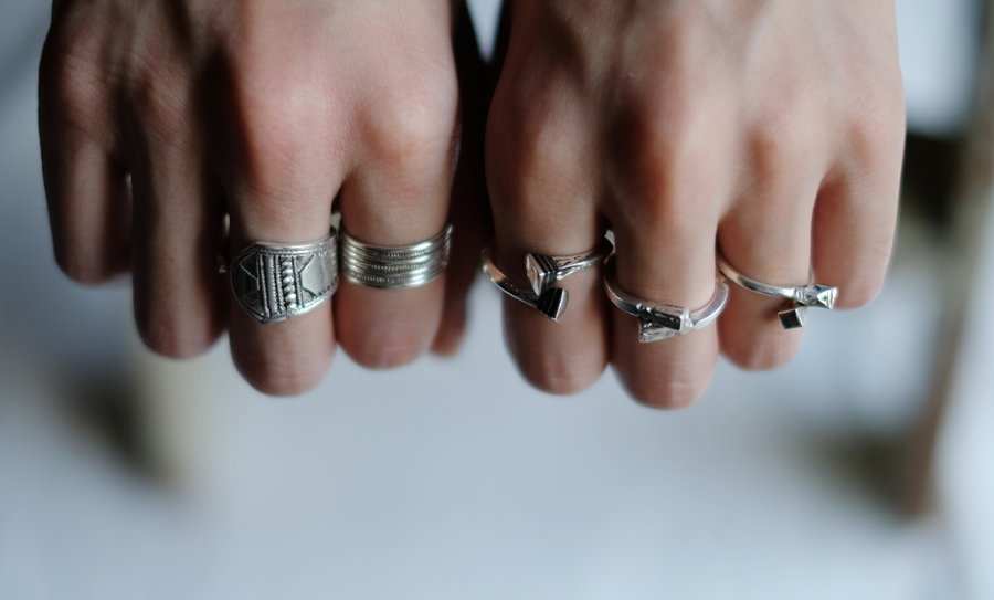 Touareg Silver｜トゥアレグシルバー