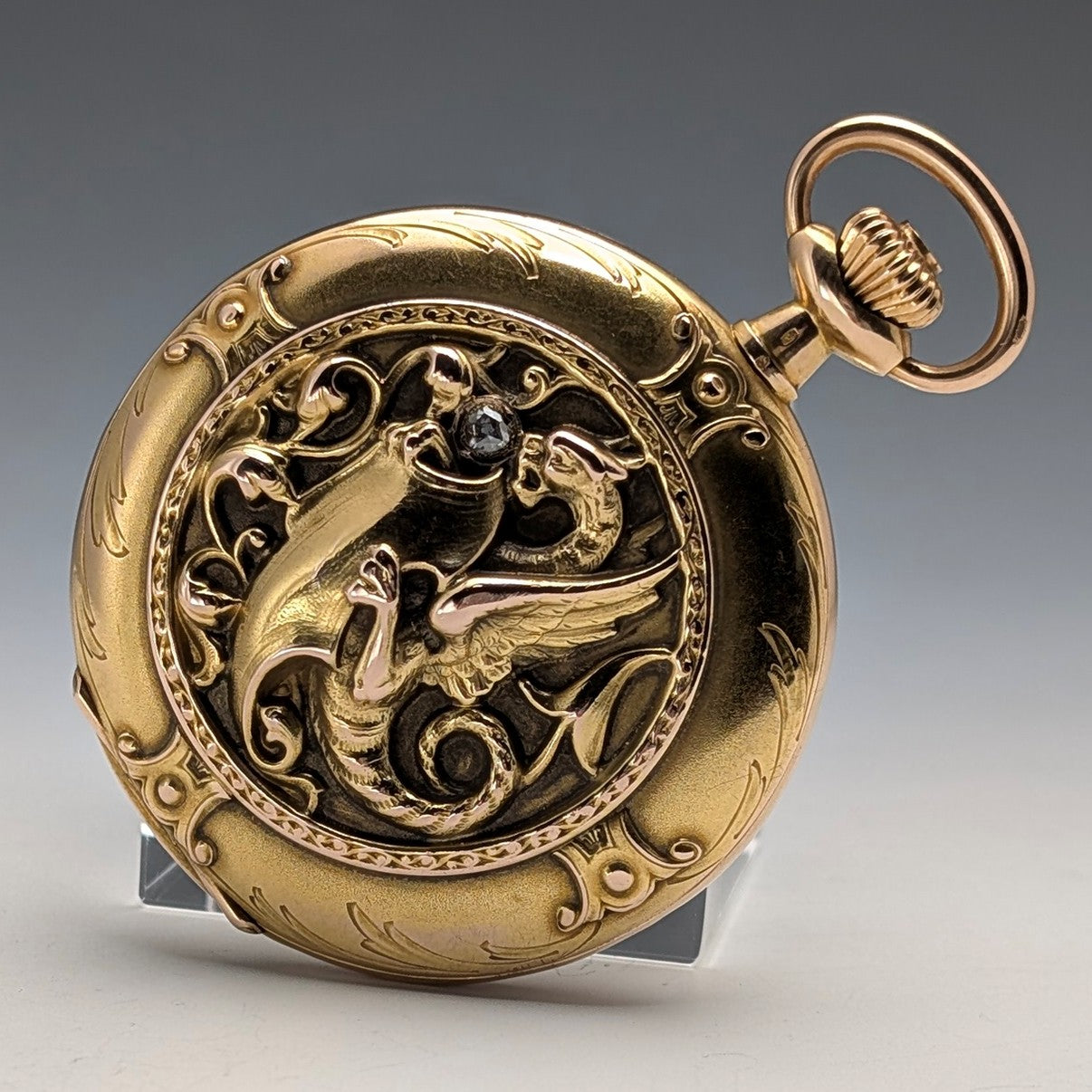 すべての懐中時計 – SILVER-LUG