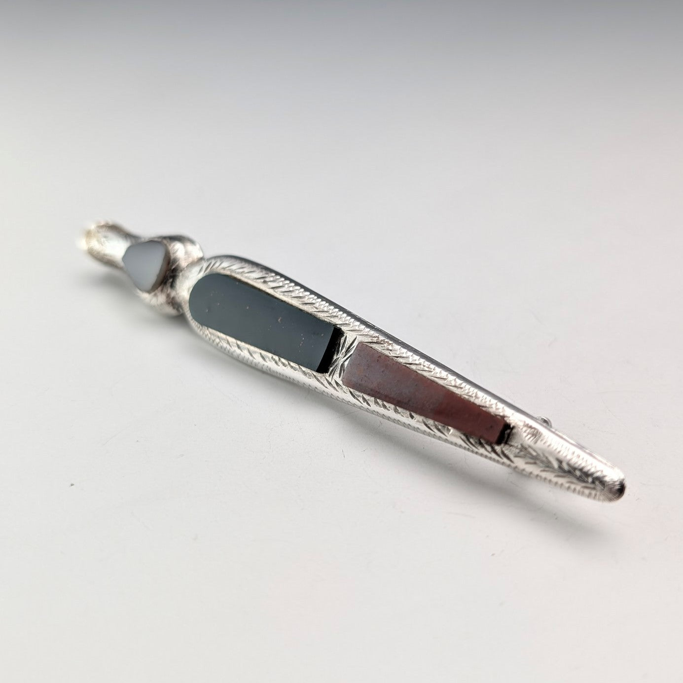 英国 カントリーアーティスト社 フクロウ 純銀張り彫刻 フィギュリン