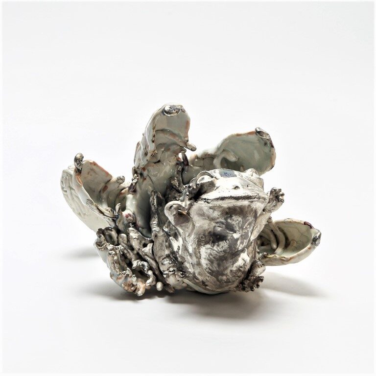 鴨頭 みどり Midori Kamogashira展 ― 白い棲みか － – SILVER SHELL