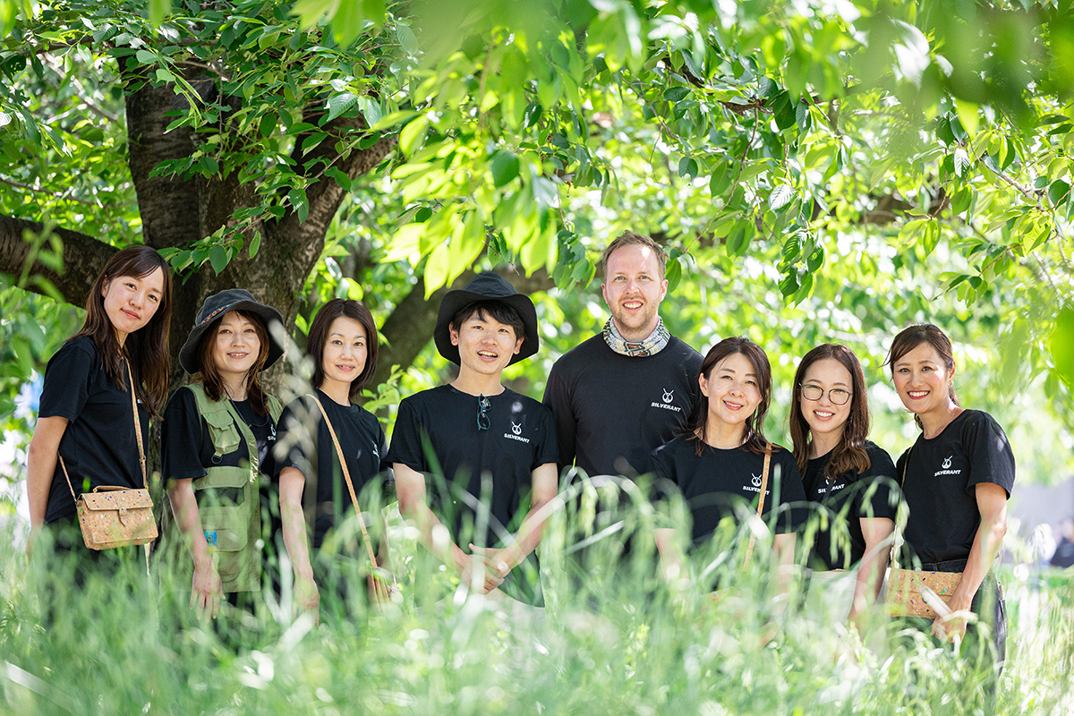 Column – SilverAnt Outdoors Japan（シルバーアント）