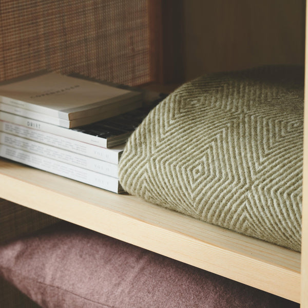 Wool Throws. Silkeborg Uldspinderi – silkeborg-uld.com