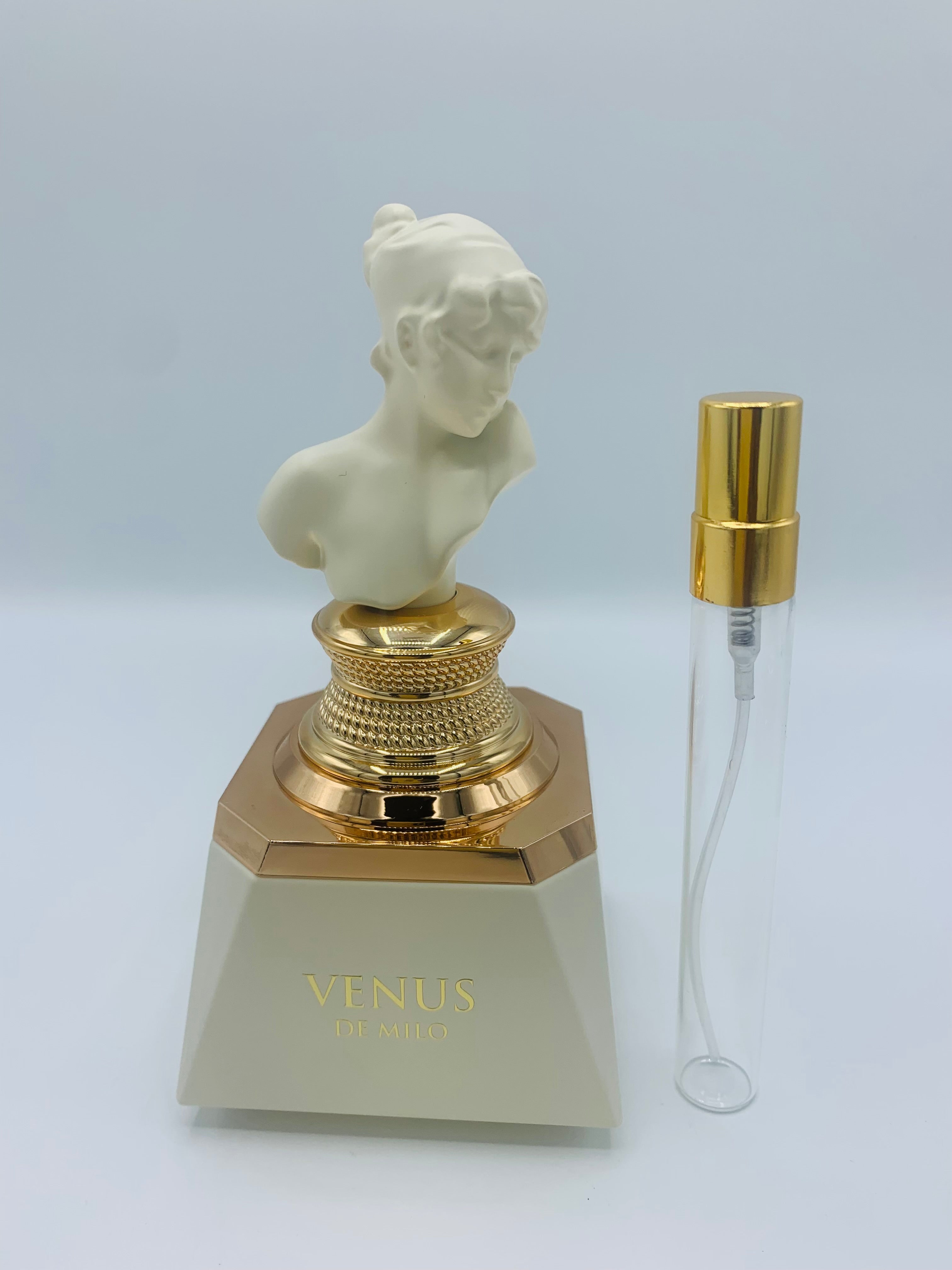 Venus De Milo Eau de Parfum by French Avenue Sample sizes