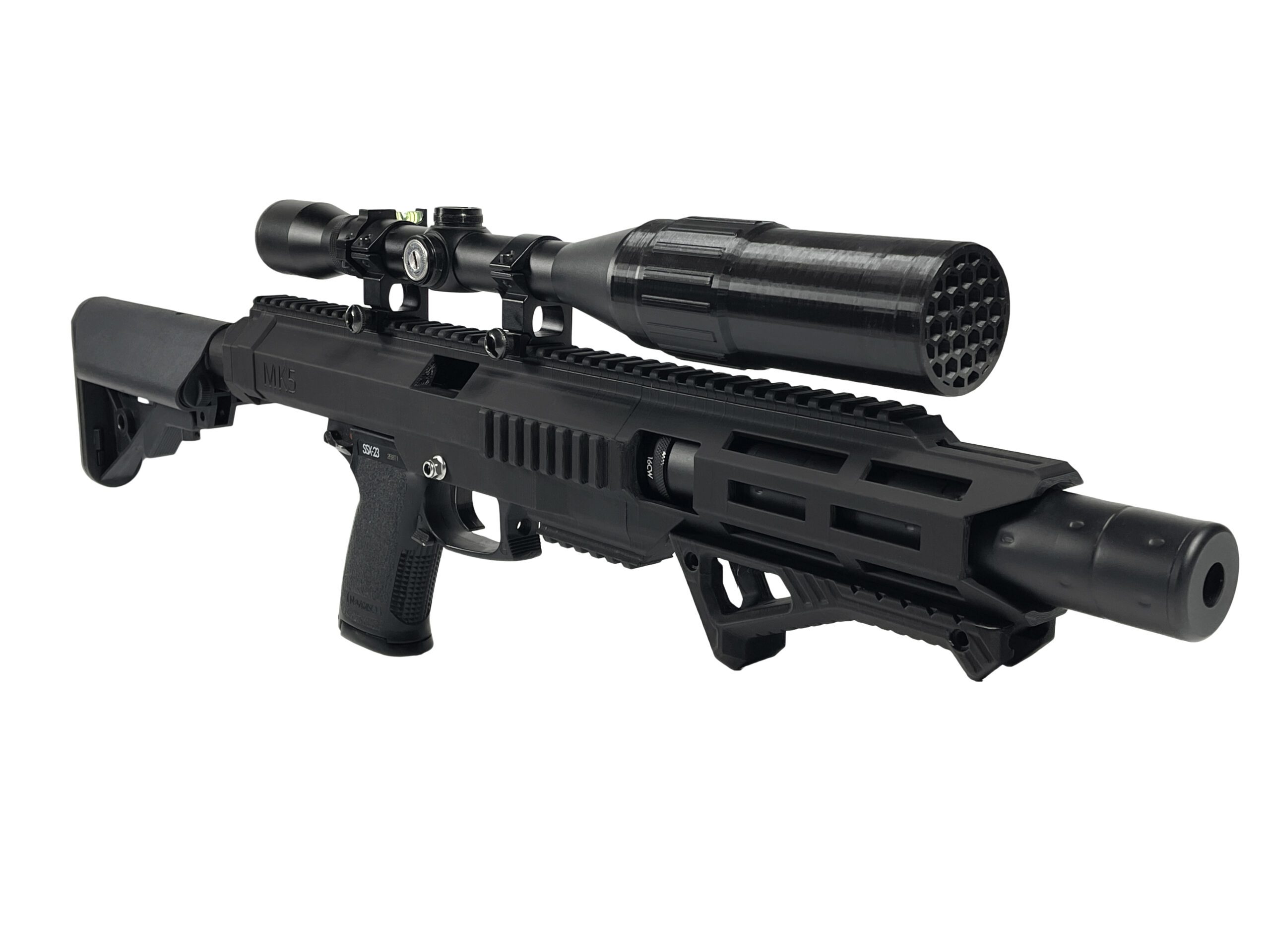 Silo SSX23-C Carbine Kit MK5 - Silo Airsoft