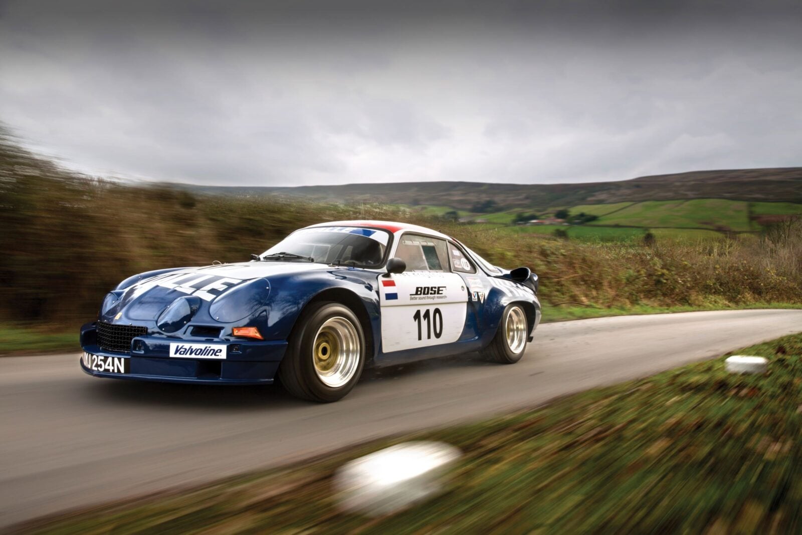 1974 Alpine-Renault A110 B 