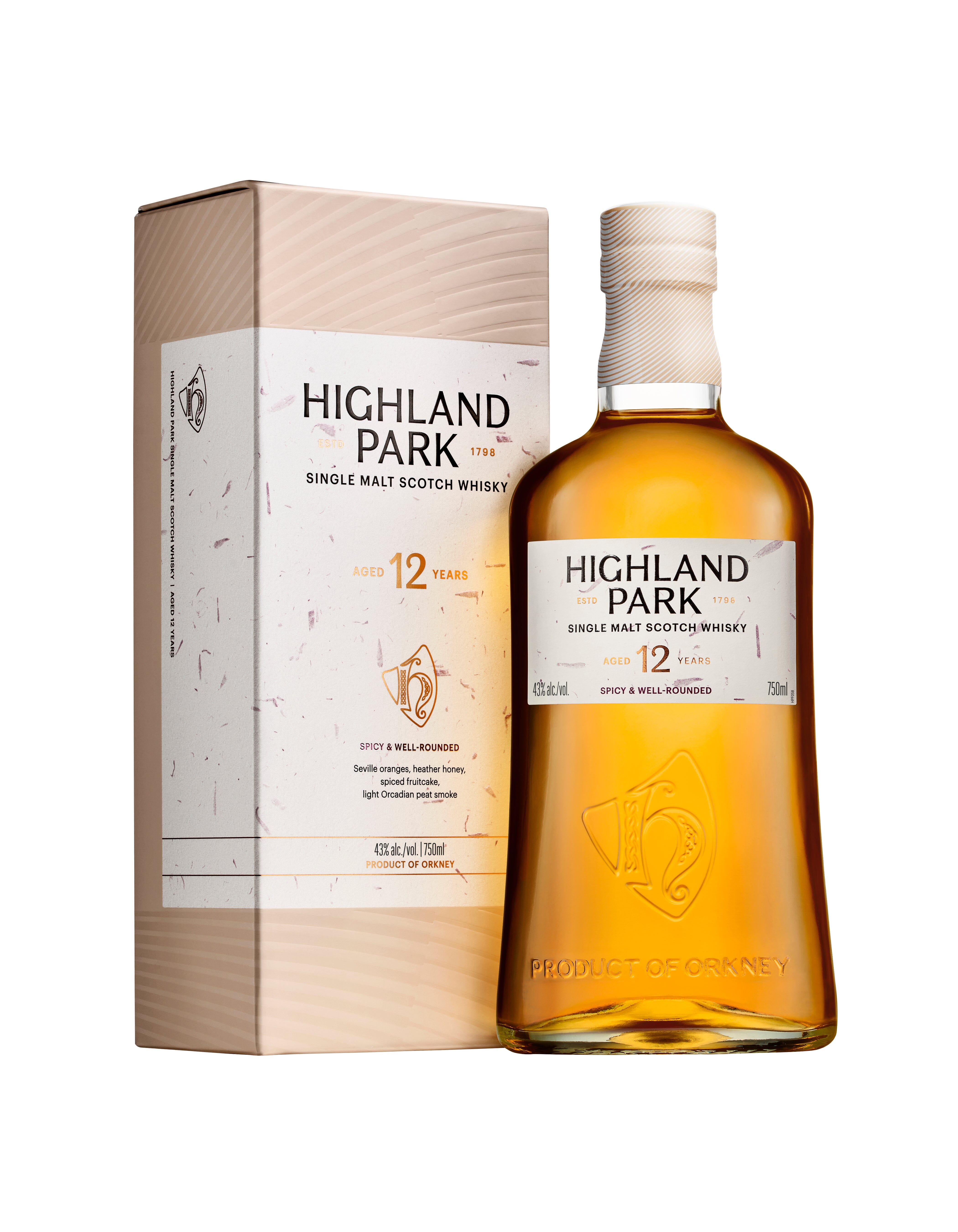 Buy Highland Park 16 Year Old Between You and I By Bjorn Frantzen