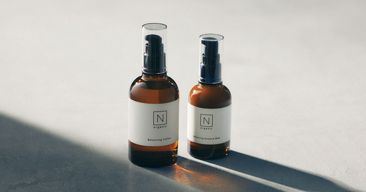 Nオーガニック ファーストエイジングケアシリーズ・商品一覧｜【公式