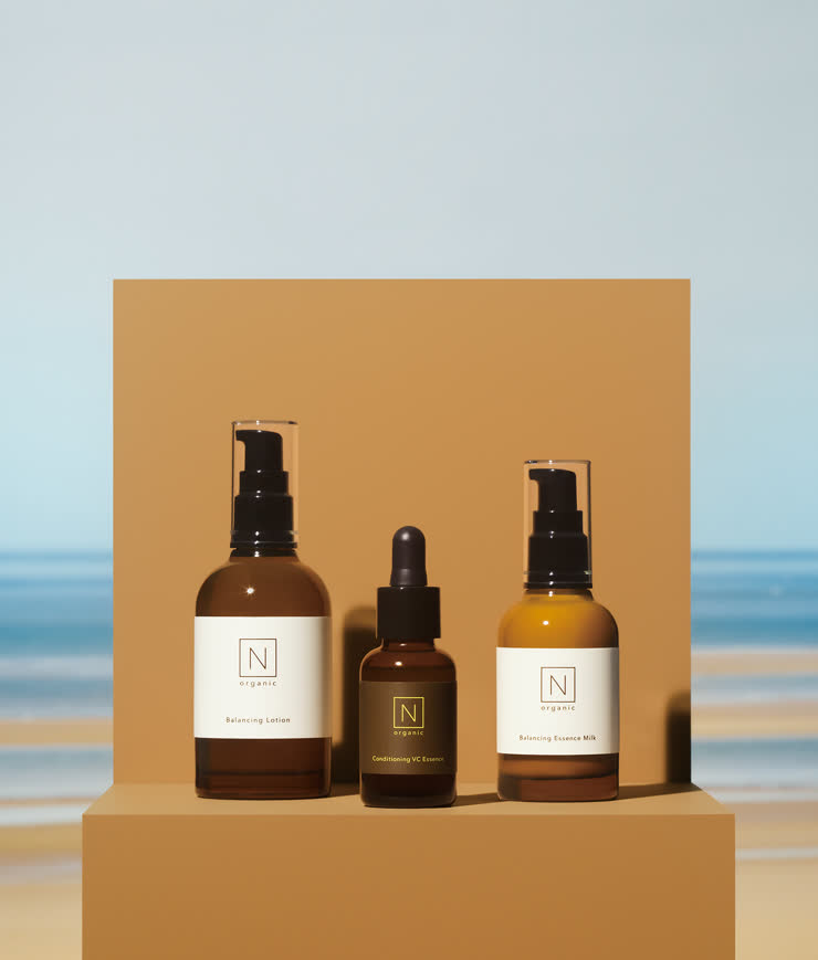 Nオーガニック ファーストエイジングケアシリーズ・商品一覧｜【公式