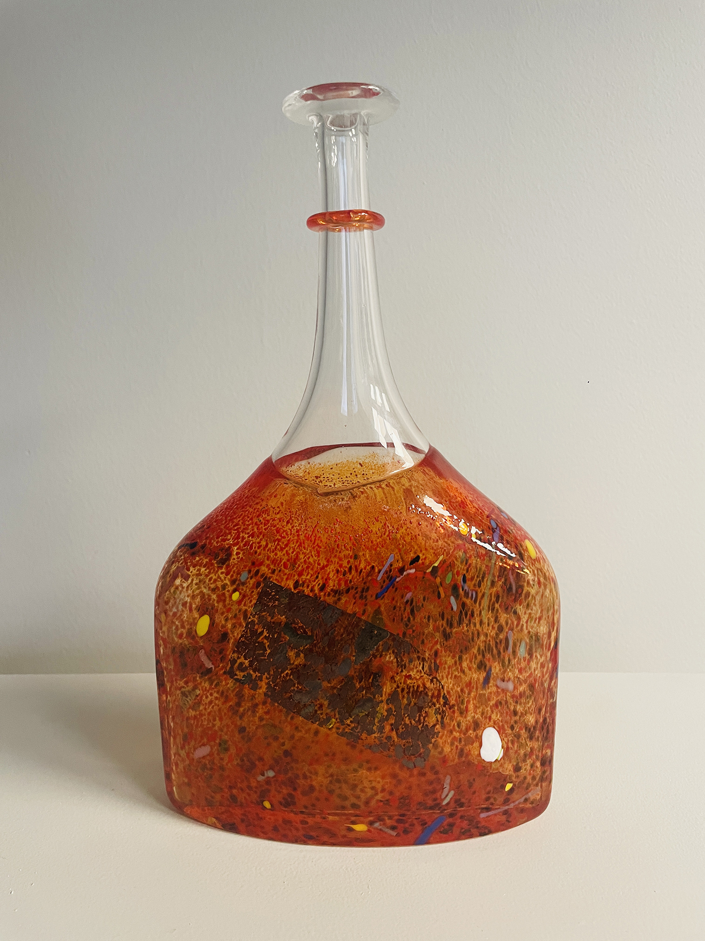 Vintage Kosta Boda Bertil Vallien Vase – Sisters in Charge