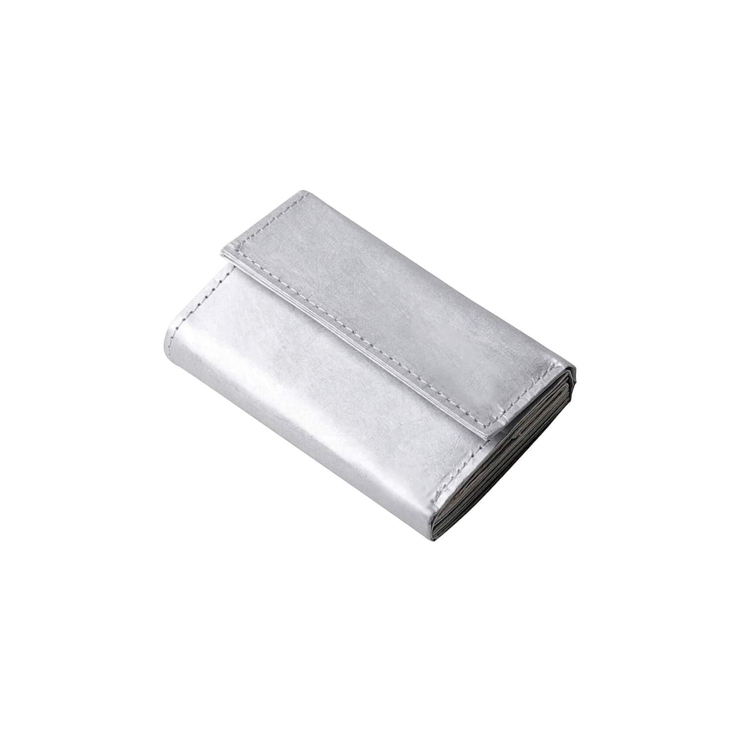 SITUS Minimalist Wallet Tyvek® | Silver – SITUS.TOKYO