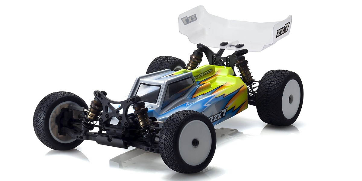 Kyosho Lazer ZX7 4WD Competition Buggy
